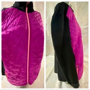 💞Quilted Workout 🏋️‍♀️ Jacket 🧥💞